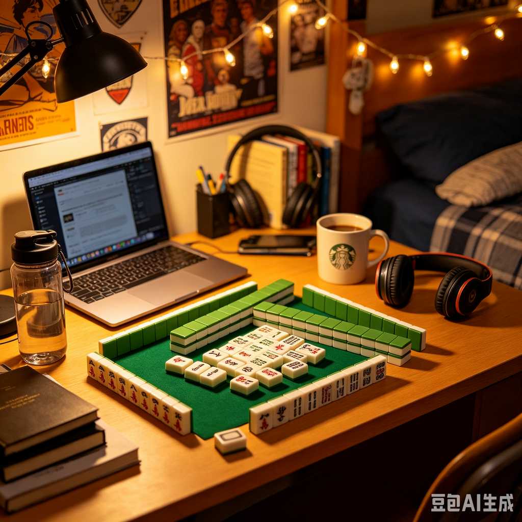 Wroclaw,mahjong