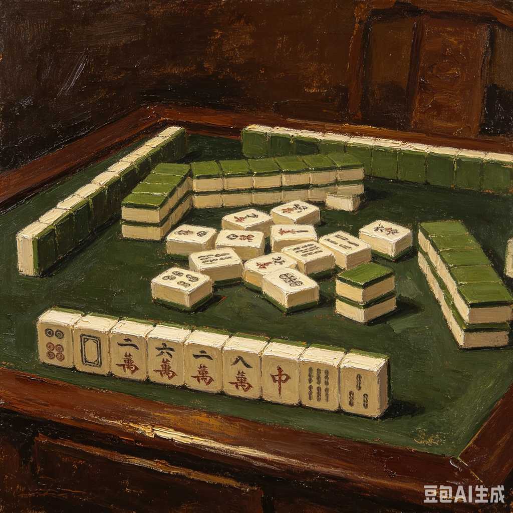 Houston,mahjong