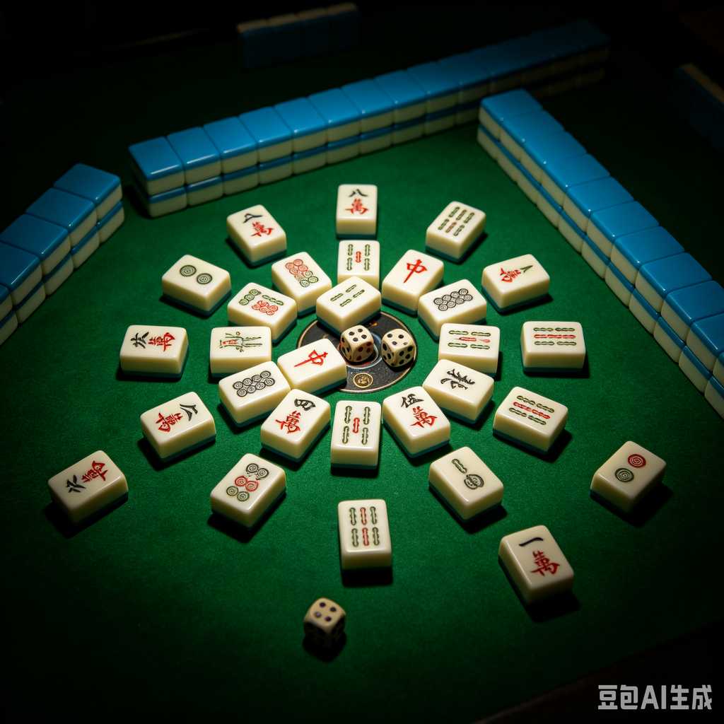 Toledo,mahjong