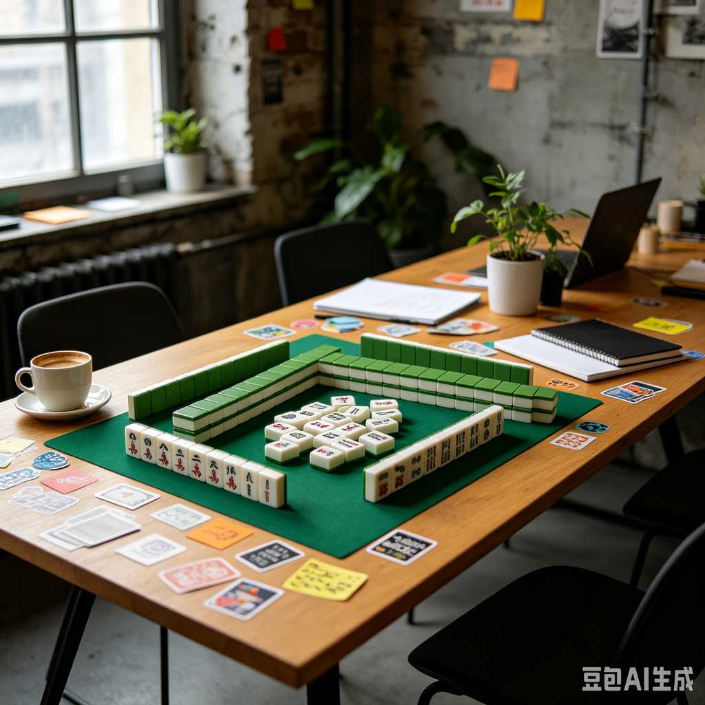 ElPaso,mahjong