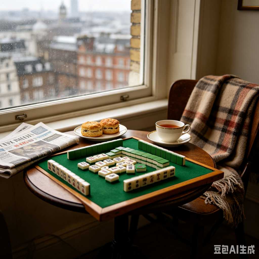 Cayenne,mahjong